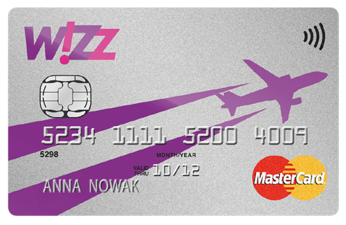 wizz air karta