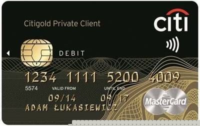 MasterCard World Elite