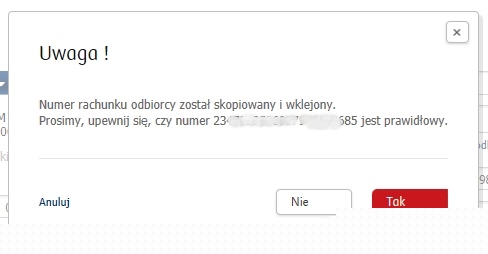 pko zrzut