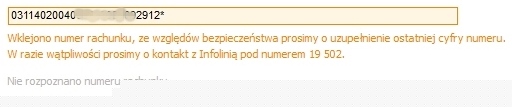 zrzut alior waski