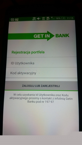 zrzut po aktualizacji