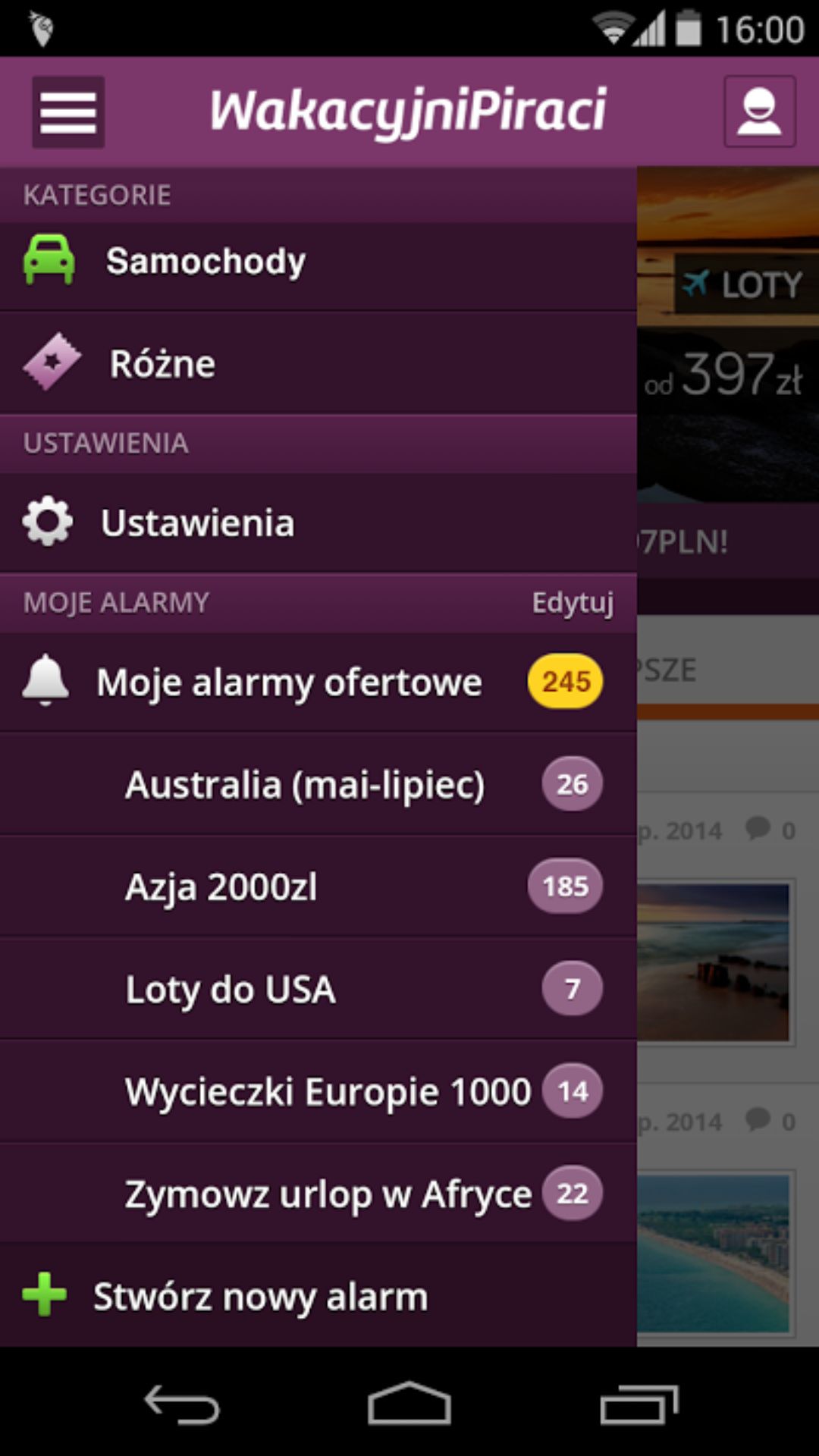wakacyjni piraci