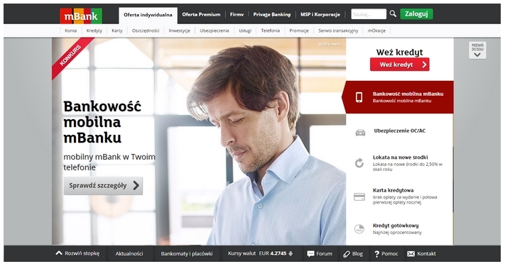 mbank new witryna crop