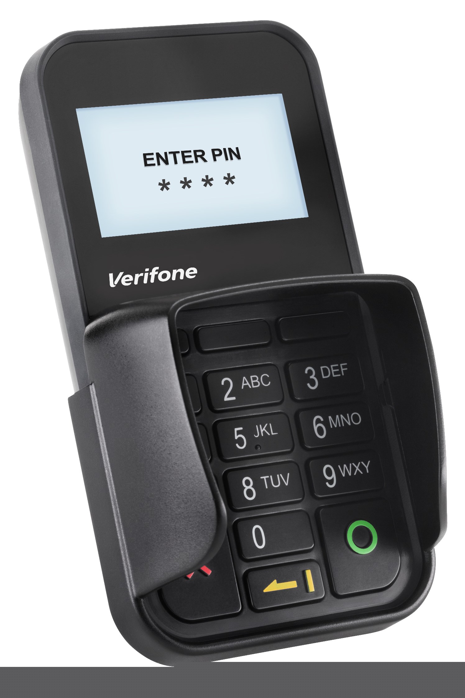 pinpad verifone