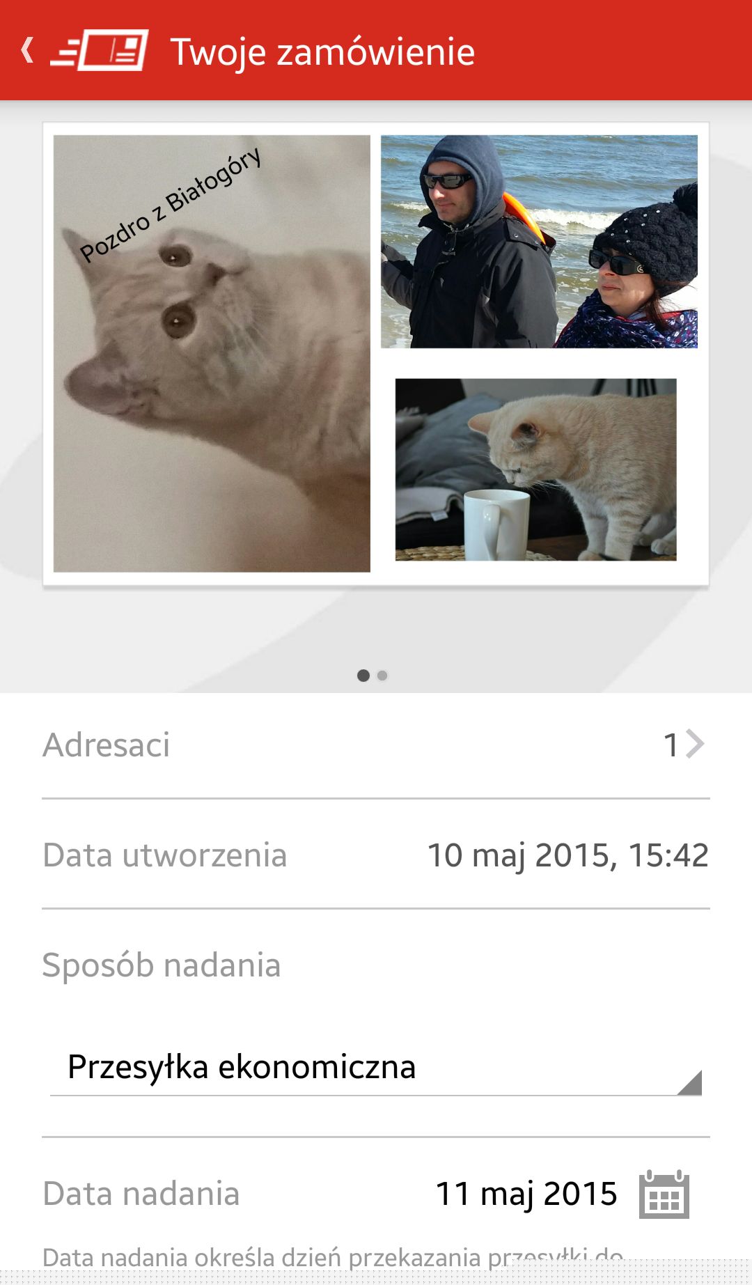 poczta envelo4