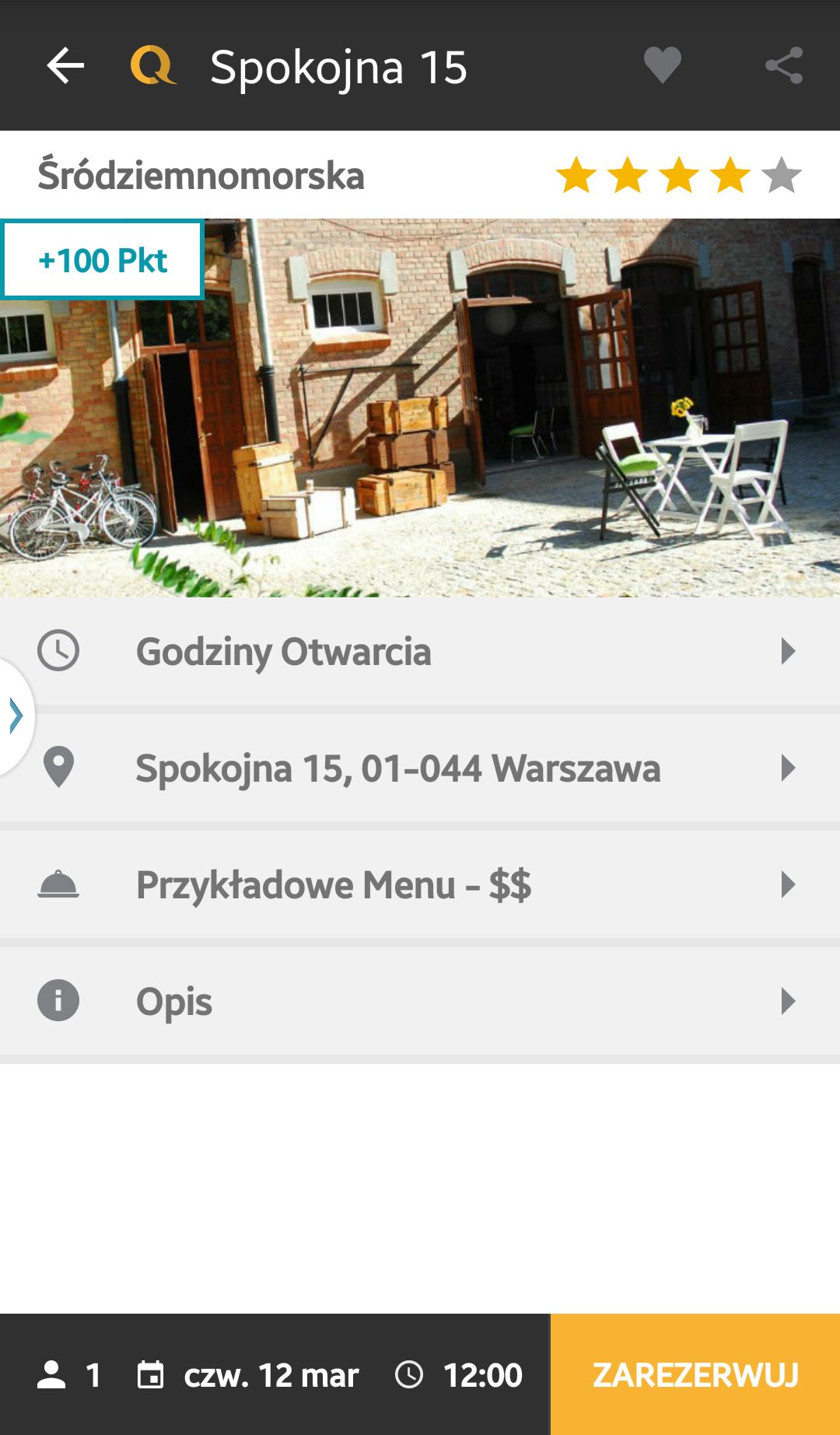 restauracje