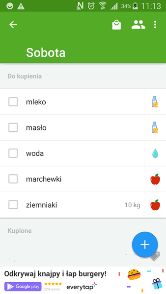 listonic 1